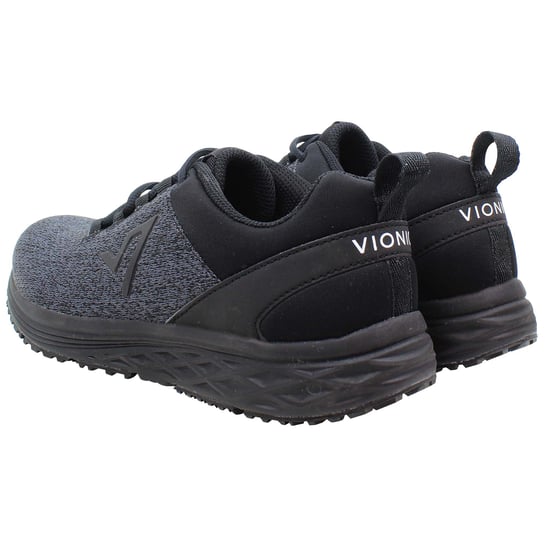 Vionic Fulton Turner Heren Zwarte Sportschoenen - Image 5