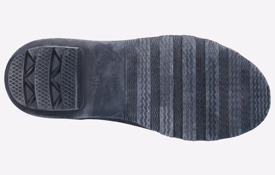 Cotswold Paxford Rubberen Gestreepte Regenlaarzen Voor Dames In Verschillende Kleuren - Image 4