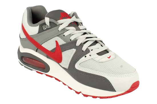 Nike Air Max Command Mens Grey Trainers