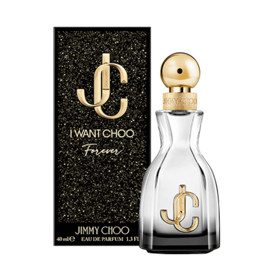 Jimmy Choo I Want Choo Forever Eau de Parfum 40ml - Image 2