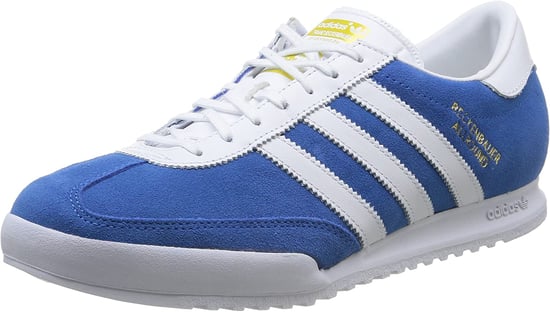 Adidas Beckenbauer Heren Sneakers Blauw - Image 6