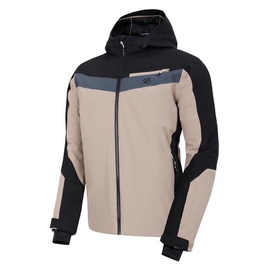 Dare 2B Heren Eagle II Ski jas (Zwart/Clay) - Image 3
