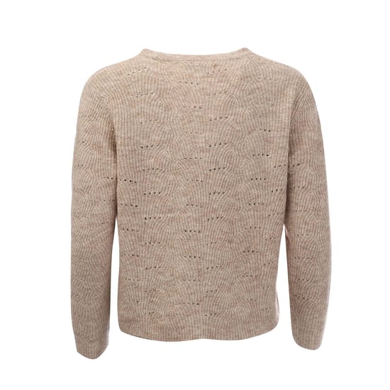 Women's Only Lolly Jumper in Taupe
