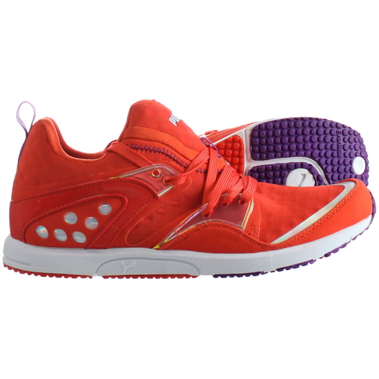 Puma Future Blaze Lite damestrainers oranje - Image 3