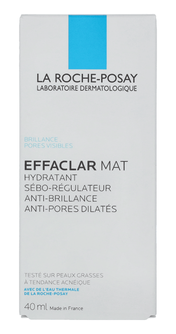 La Roche Effaclar Mat Daily Moisturizer 40ml. - Image 2