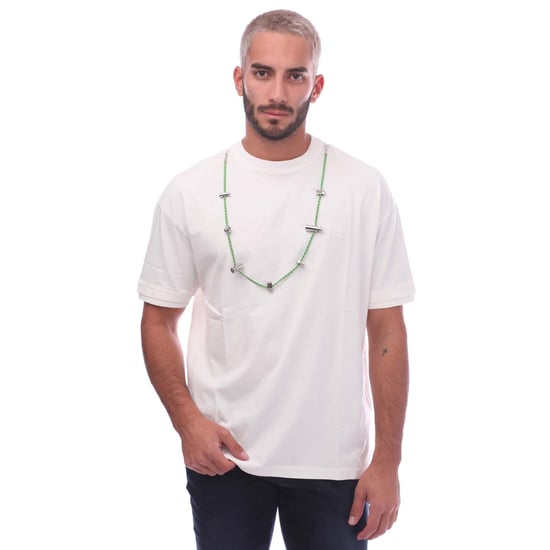 Heren Ambush Stoppers T-shirt in Groen - Image 1