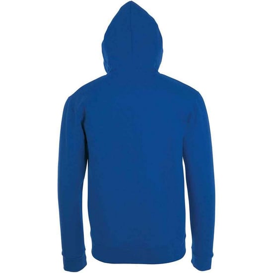 SOLS Unisex Adult Stone Hoodie (Koningsblauw) - Image 2