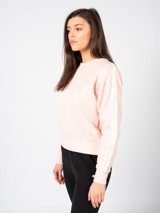 Champion blouse C-neck Vrouw roze - Image 5