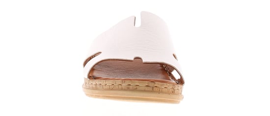 Hush Puppies Dames Sandalen Lage Wedge Eloise Leer Instap Wit - Image 3