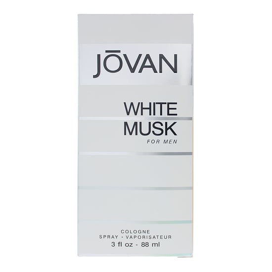 Jovan White Musk For Men Eau De Cologne 88ml