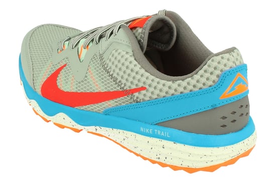 Nike Juniper Trail Heren Groene Sneakers - Image 2