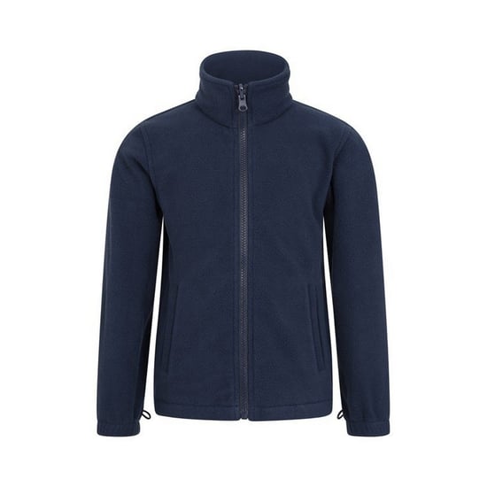 Mountain Warehouse Kinder/Kids Fell 3 in 1 Jas (Marine) - Image 1