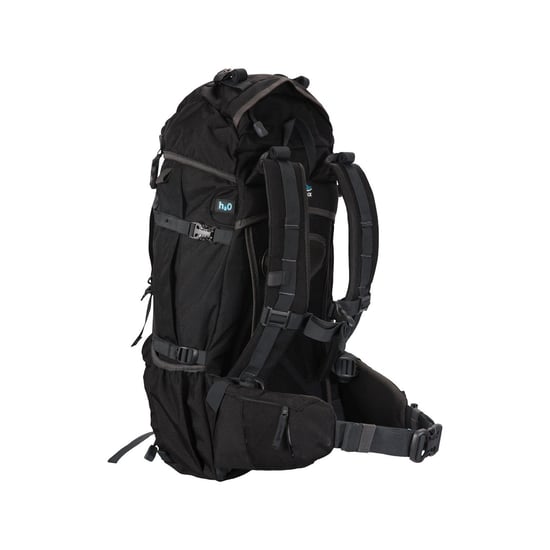 Mountain Warehouse Ventura 40L rugzak (Zwart) - Image 2