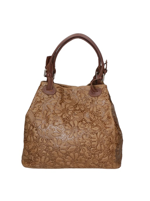 Gave Lux Handbag women DARK TAUPE