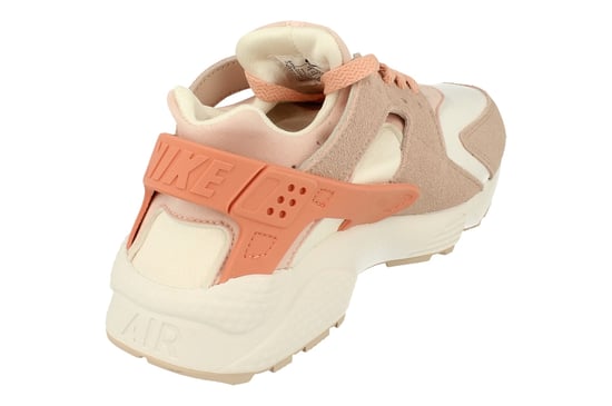 Nike Air Huarache Mn Dames Witte Sneakers - Image 3