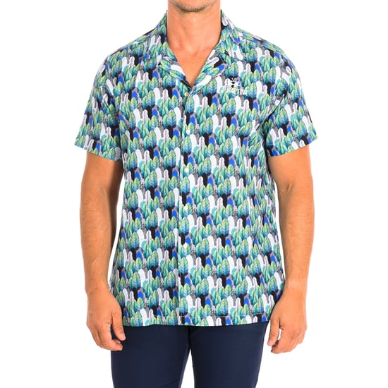 Short Sleeve Shirt TMC024-PP575 man