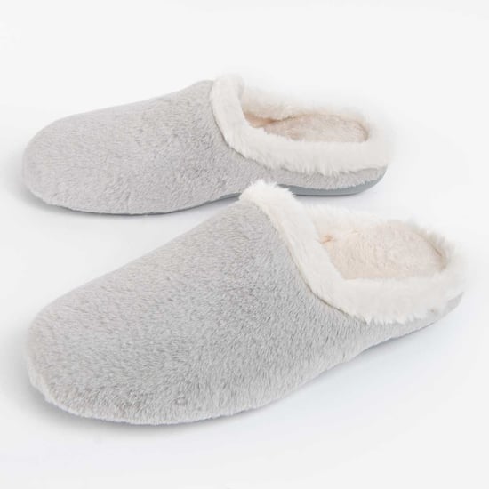 Northome Slipper Grosslip Grijs - Image 6