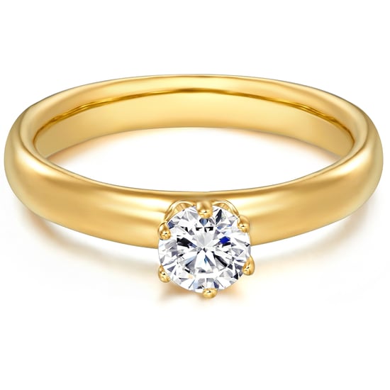 Trilani Female Sterling Silver Ring - Image 1