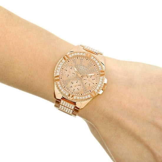 Guess W1156L3 Rose Gold Ladies Watch