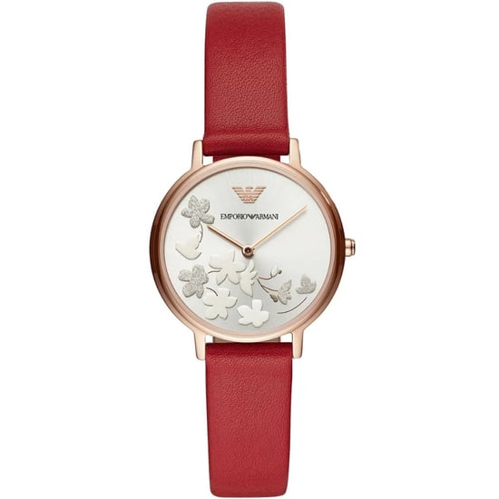 Emporio Armani AR11114 Rose Gouden Kast Dames Horloge - Image 1