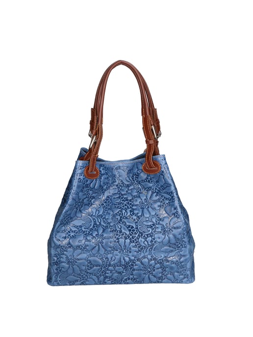 Gave Lux Handbag women BLUE JEANS