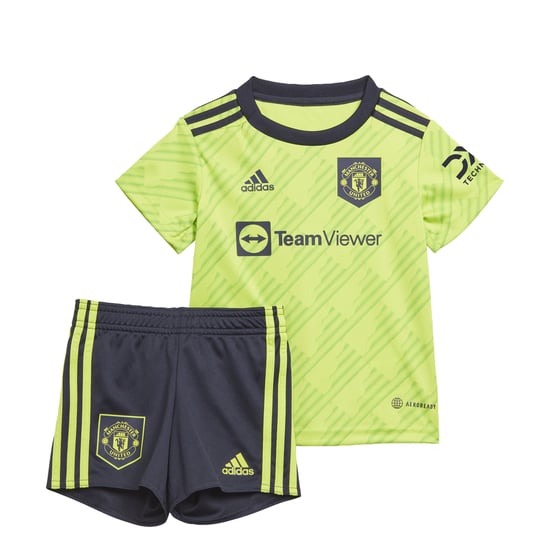 Manchester United 22/23 Third Baby Kit