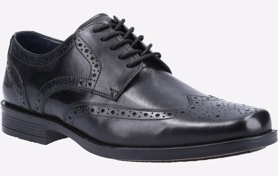 Hush Puppies Brace MEMORY FOAM Mens