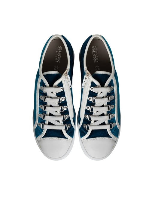 Geox Sneakers Pontoise Vrouw turkoois - Image 4