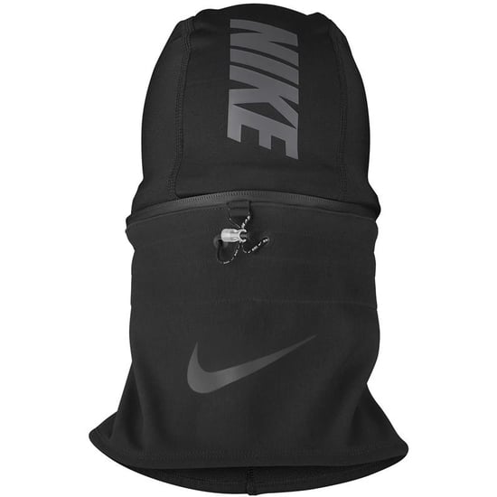 Nike Heren Capuchon met Convertibele Hoed (Zwart/Grijs) - Image 1