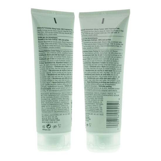Clinique 7 Day Scrub Cream Rinse-Off Formula 100ml. - Image 2