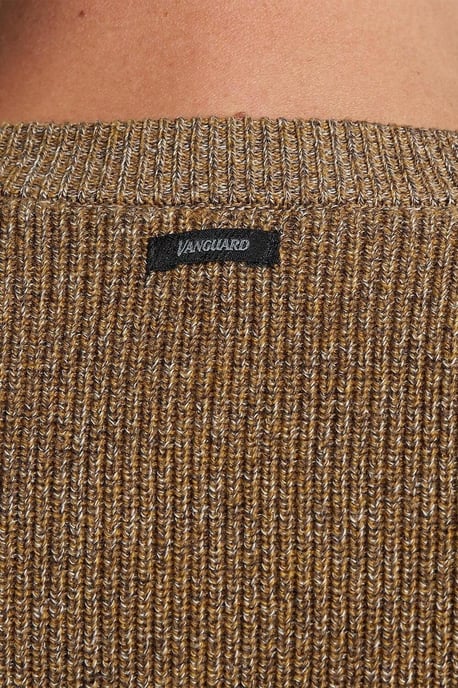 Vanguard Trui VKW2210300 Bruin - Image 4