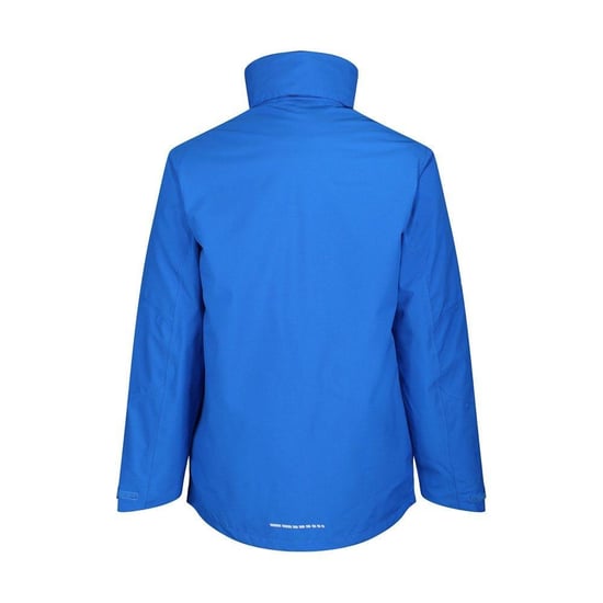 Regatta Mens X-Pro Evader III Jacket (Oxford Blue/Black)