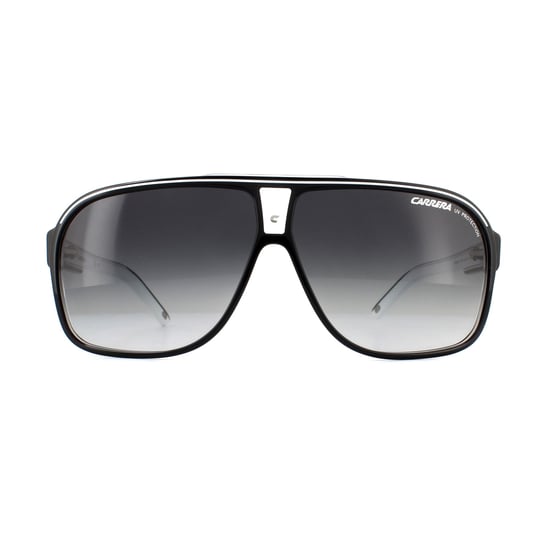 Carrera zonnebril Grand Prix 2 T4M 9o Black Dark Gray Gradiënt - Image 1