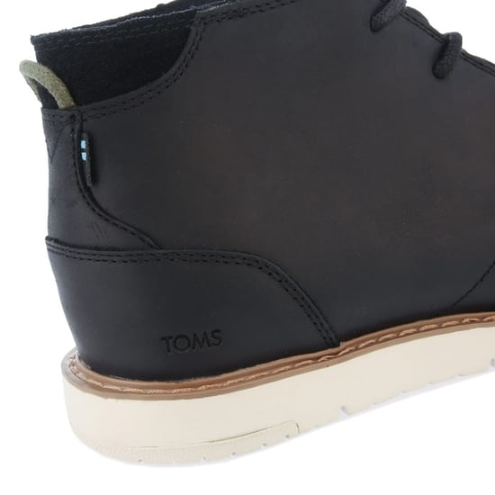 Toms Navi herenlaarzen in zwart - Image 5