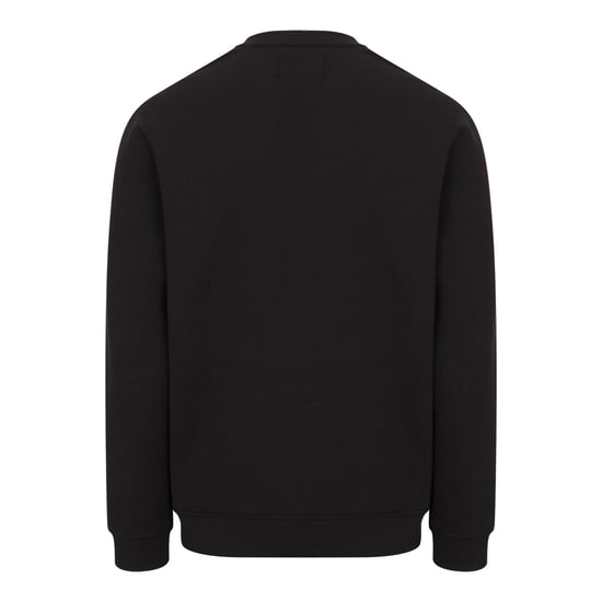 Jordan Brooklyn Fleece Heren Crew Neck Trainingspak in Zwart - Image 4