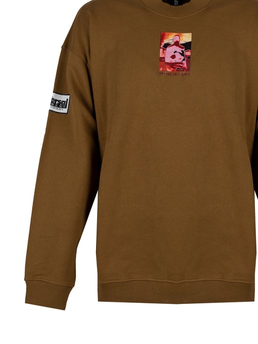 Diesel Sweatshirt Maris Men's Beige