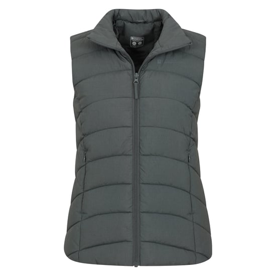 Mountain Warehouse Dames/Dames Opal Gewatteerd Gilet (Cactusgroen) - Image 3