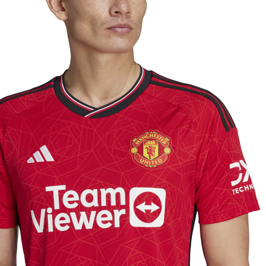 Adidas Sport Mufc H Jsy T-Shirt