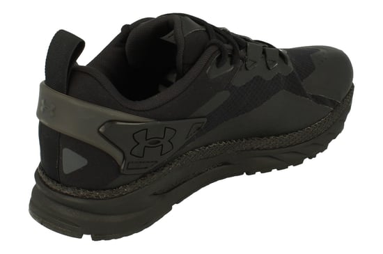 Under Armour Hovr Flux Mvmnt Heren Zwarte Trainers - Image 3