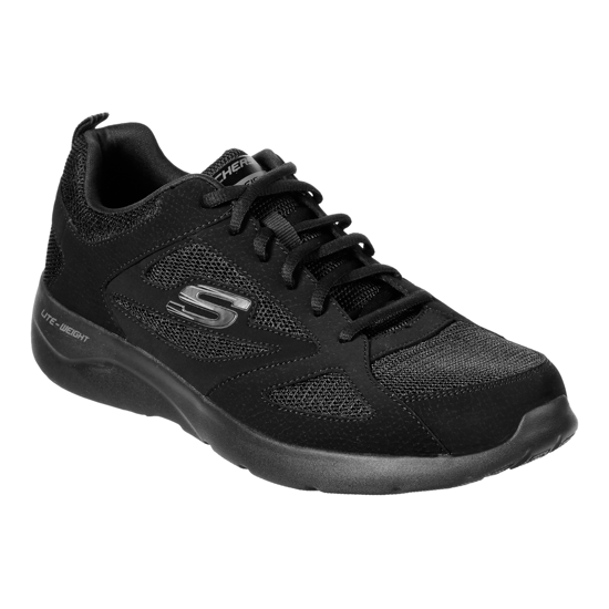 Dynamight 2.0 Lace Up Geheugenschuim Trainer - Image 6
