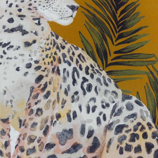 Paoletti Leopardis Kat Bedrukt Buiten Kussenhoes - Image 4