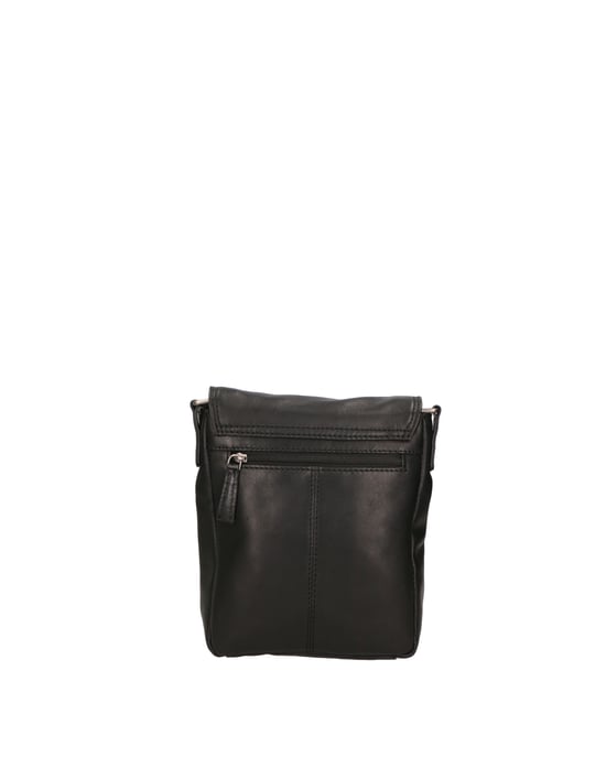 Santini Crossbody unisex BLACK
