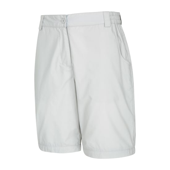 Mountain Warehouse Dames/Dames Quest Zip-Off wandelbroek (Lichtgrijs) - Image 3