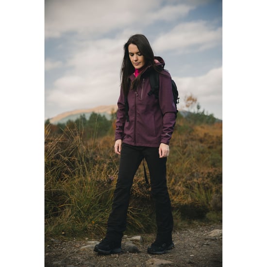 Trespass Dames/dames Kordelia DLX Broek (Zwart) - Image 4