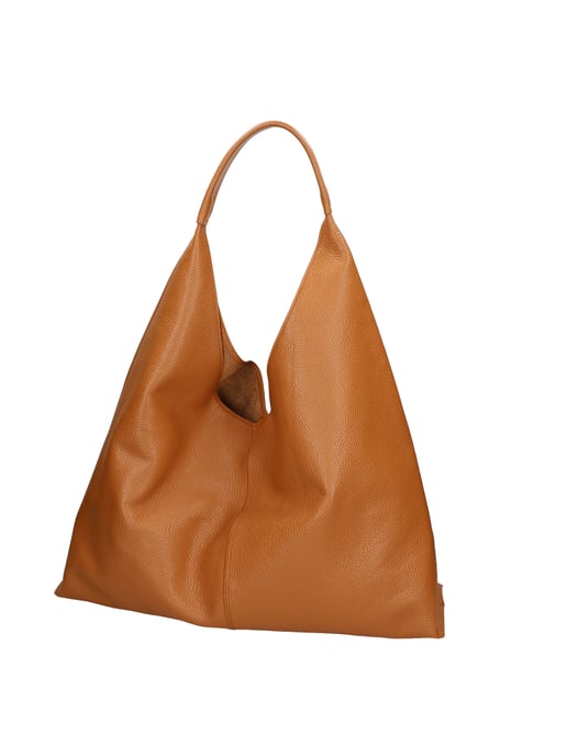 Gave Lux Schoudertas vrouwen COGNAC - Image 2
