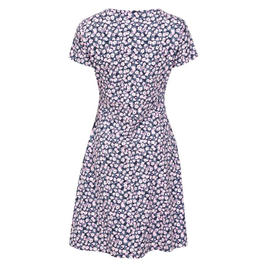Mountain Warehouse Dames/Dames Orchidee Bloemen UV-beschermende jurk (Grijs) - Image 2