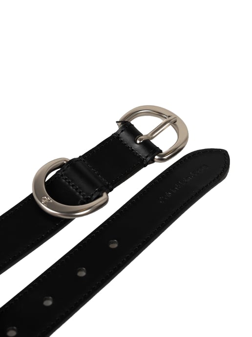 Calvin Klein Jeans Belt Woman's Black