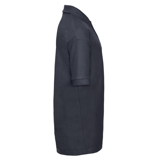 Russell Poloshirt van katoen voor kinderen (Franse marine) - Image 3