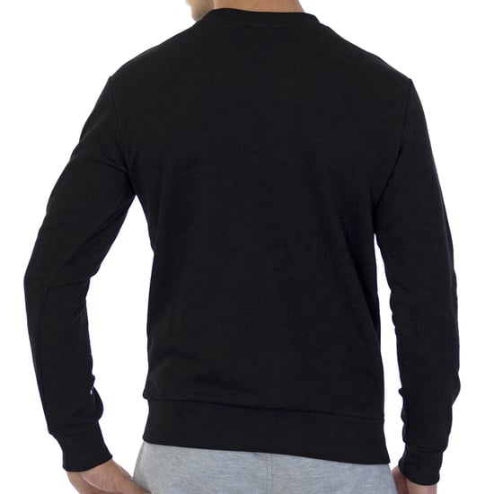 Basic long-sleeved crew-neck sweatshirt MARS09S for men