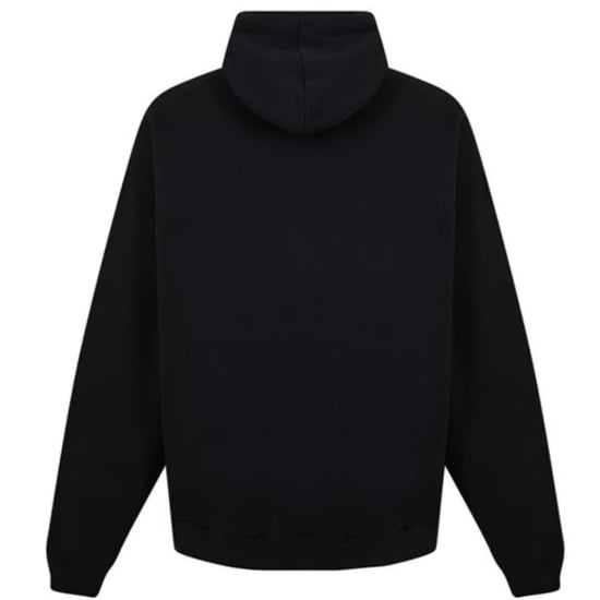 Dsquared2 Sunrise Design Herca Fit Black Hoodie - Image 2
